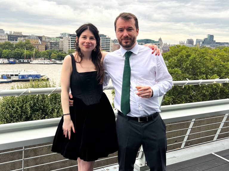 Emily & Kyle photo 1