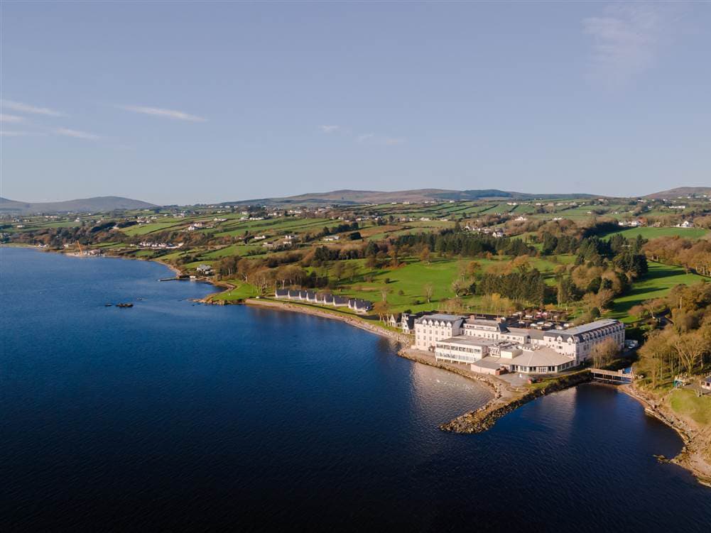 Redcastle Hotel exterior