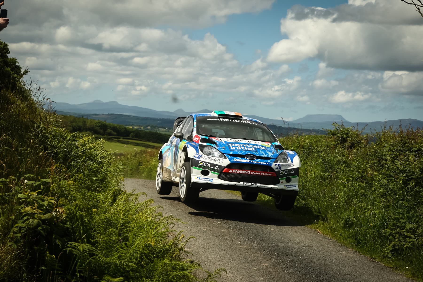 Driving & Car Rentals